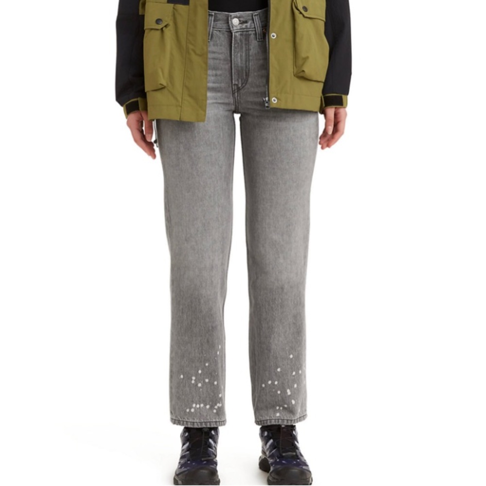 Levi’s low pro jeans